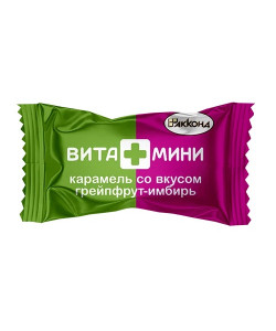 "Вита+Мини" со вк. грейпфрут-имбирь