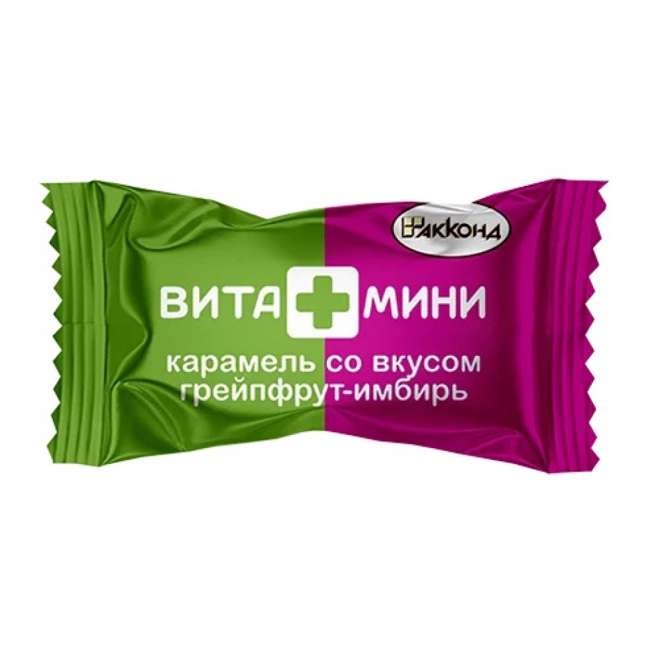 Вита+Мини со вк. грейпфрут-имбирь