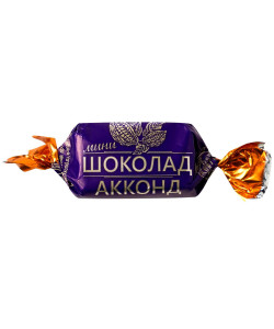 "История Любви" шоколад мини молочный