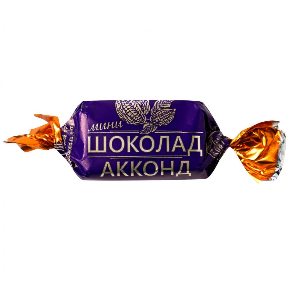"История Любви" шоколад мини молочный