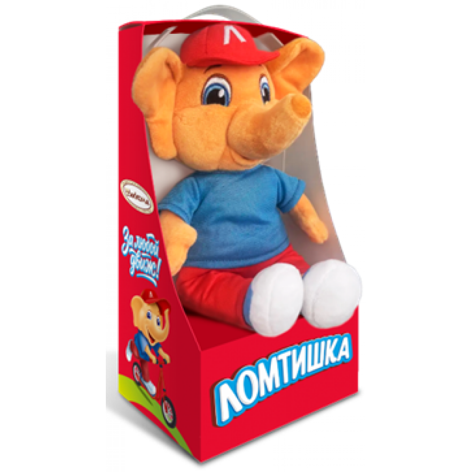 №05 "Ломтишка" 190 г. (с игрушкой)